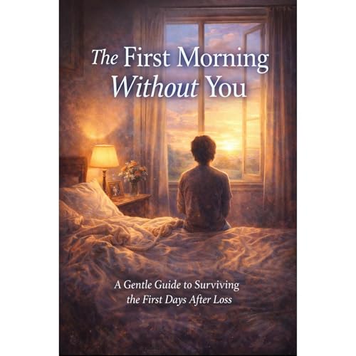 The First Morning Without You Audiolibro Por Roy Roberts arte de portada
