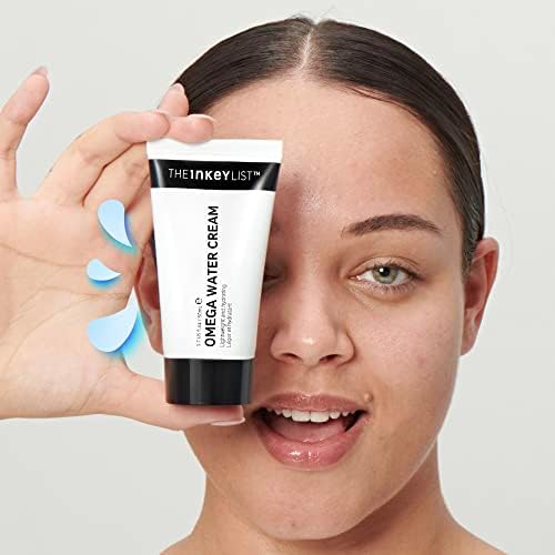 The INKEY List Omega Water Cream, 50ml