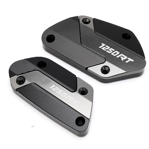 Tapa de depósito de freno de aluminio que evita fugas en el motor de tu R1250RT
