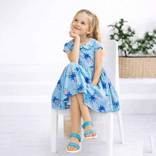 Image of Miss Lavish London Girl Kid Dress for Birthday, Parties and Wedding