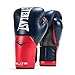 Everlast Elite Pro Style Training Gloves, Blue/Red, 16 oz