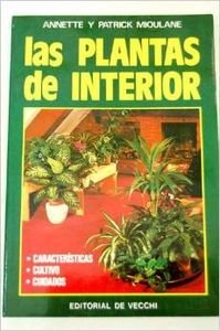 Paperback Plantas de Interior (Spanish Edition) [Spanish] Book