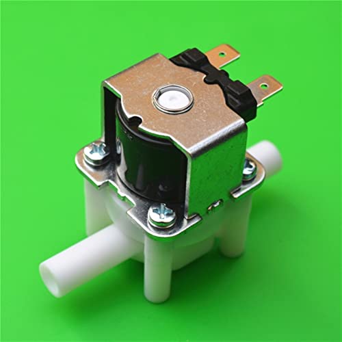 Électrovanne de purificateur d'eau DC 12V à connexion rapide 3/8 - 3