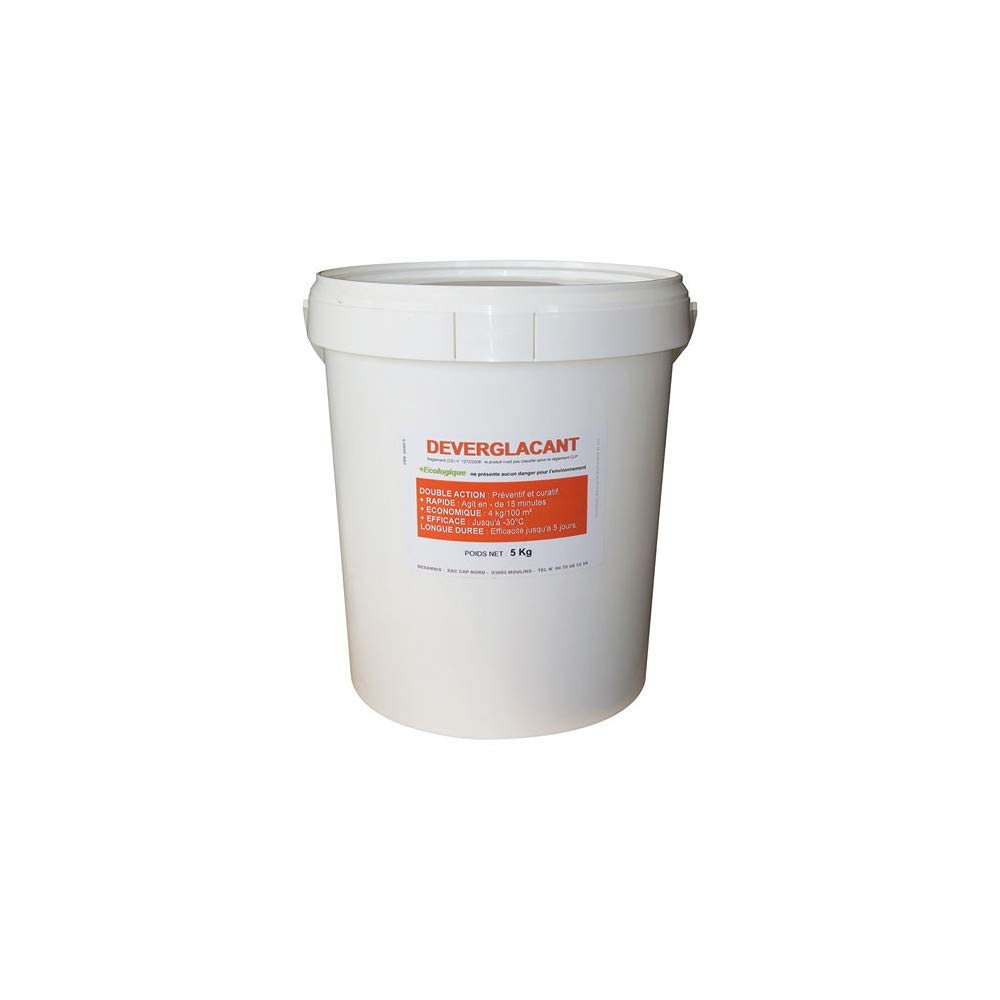 DEVERGLACANT 5KG