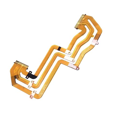 Cable flexible para cámara: soluciona fallos de pantalla con instalación fácil