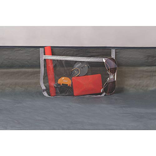 Barraca 4 Season 6 pessoas, Coleman, Cinza