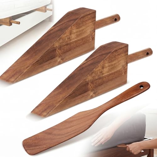 Leinuosen 3-Piece Mattress Lifter & Bed Maker Tool Set