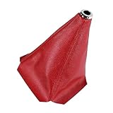 TyranCoupe Automotive Shift Knob Dust Cover, Leather...