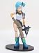 M C S Figura Bulma Dragon Ball Z DBZ Super Figure tamaño...