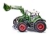 Produktbild siku 6793, Fendt 933 Vario Traktor mit Frontlader, Grün, Metall/Kunststoff, 1:32, Ferngesteuert, Steuerung mit App via Bluetooth, Ohne Fernsteuermodul