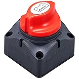 Ampliamente Utilizado: Se utiliza para coche, vehículo, caravanas y barcos, universal interruptor de equipos eléctricos