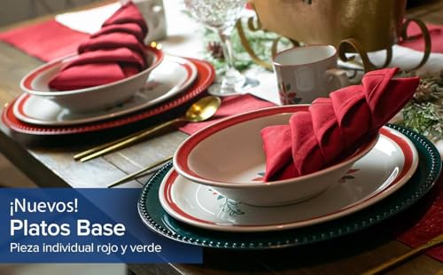 Opiniones y reviews de Platos santa anita para comprar hoy. 18 Imagen adicional