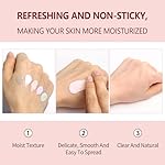 UCANBE Tone Adjusting Primer: Smooth Lightweight Face Primer - Facial Makeup Long-lasting Prime - Vegan & Cruelty-free Prime Makes Dull Skin Healthy and Rosy（Pink，1.06 Oz) - Image 4