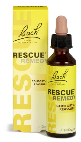 Bach Rescue Remedy, 10 ml.35 Ounces