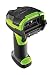 Zebra Enterprise LI3678-SR3U42A0S1W LI3678 Barcode Scanner, Cordless, Standard Range 1D Linear Imager, USB Kit, USB, Cradle, Power Supply