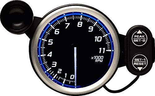 Defi デフィRacer gauge N2タコメーター 80mm 41wenZTVbhL.jpg