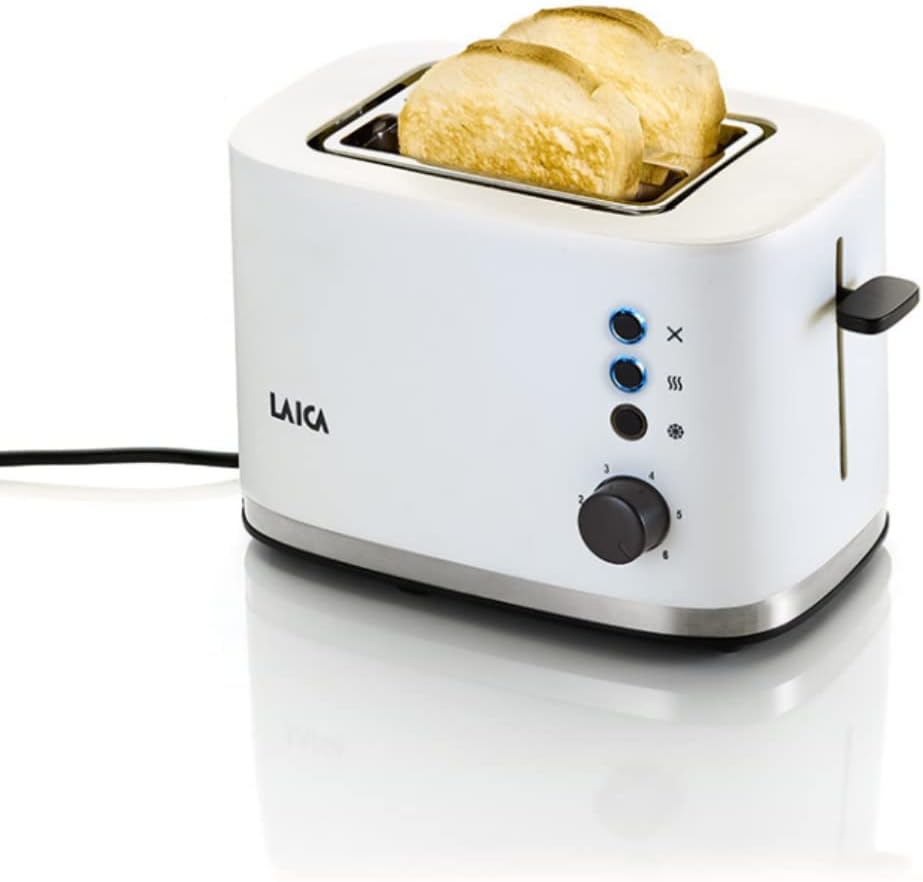 Swiss Luxx Low Wattage Caravan Toaster White Amazon.co.uk Sports