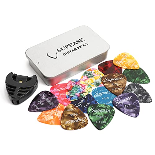 Best Electric Guitar Pick Thickness Expert Review The Modern Record