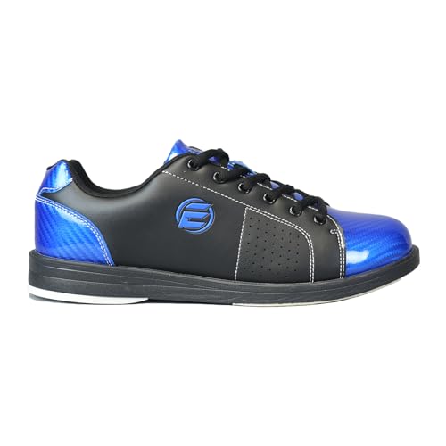 ELITE Men's Classic Bowling Shoes - Medium Width, Universal Soles3