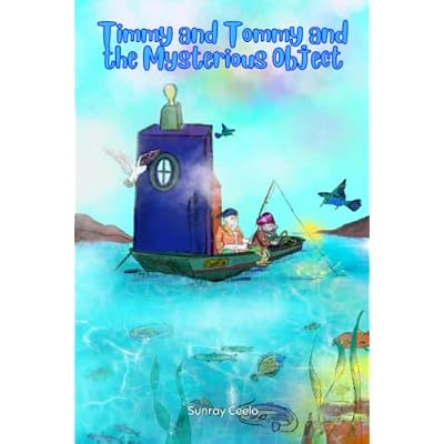 Timmy and Tommy and the Mysterious Object