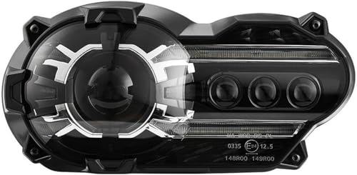 Phare de moto pour BMW R1200GS 2004-2013 Avant Complet