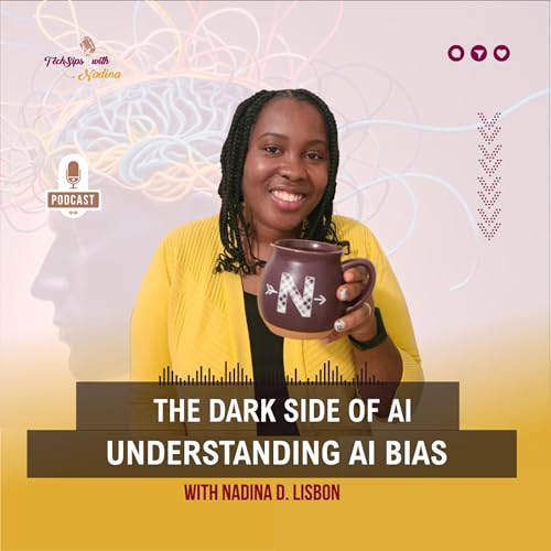 The Dark Side of AI - Understanding AI Bias copertina