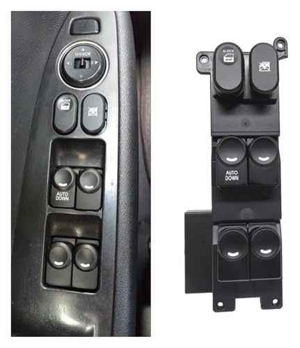 Interrupteur lève-vitre électrique Hyundai i30 commande principale bouton réglage 2009 2010