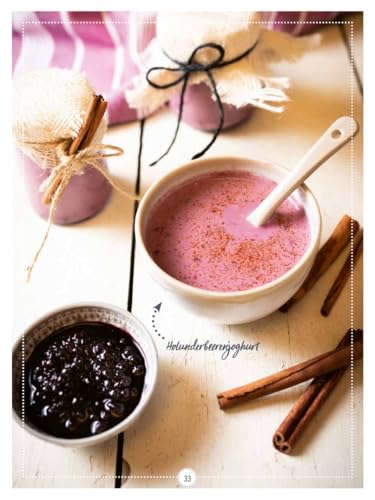 Foto von Joghurt, Kefir, Sauermilch & Co selbst gemacht: Mit und ohne Joghurtbereiter