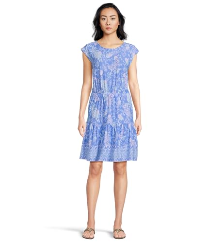Lilly Pulitzer Women's Danville, Sunwashed Blue...