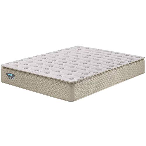 Colch�o Casal de Molas Superlastic High Support IN Ecoflex - 138x188