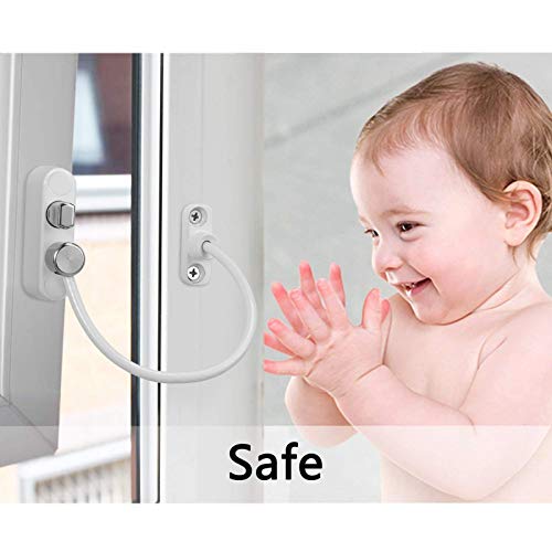 Proster Cavo Limitatore per Porte e Finestre Senza...