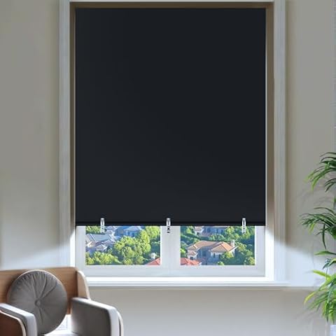 Hezbjiti Portable Blackout Curtains Cover