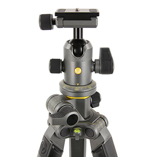 Vanguard Alta Pro 2+ 263AB 100 Aluminum Tripod with Alta BH-100 Ball Head and Multi-Angle Center Column by VANGUARD - Image 3