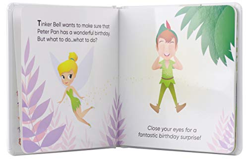 Disney My First Stories - Tinker Bell's Best Birthday Party - Peter Pan - PI Kids - Image 5