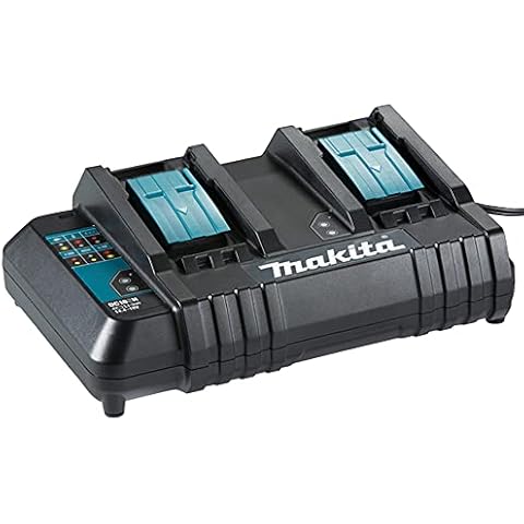 Makita 199688-2 DC18SH Twin Port Charger Cover