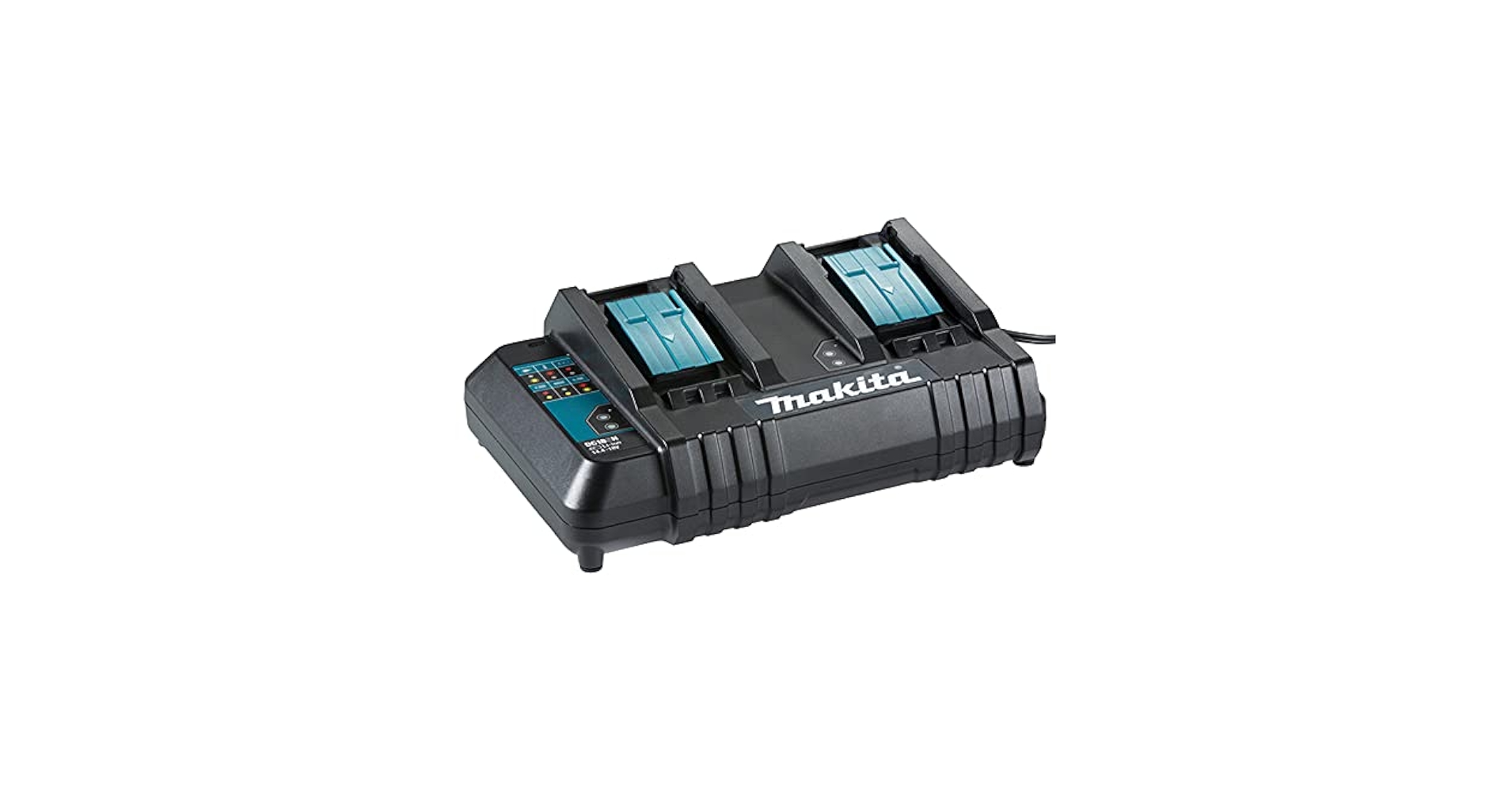 Amazon.com: Makita Charger DC18SH Two Ports LXT Brand