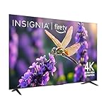 INSIGNIA 65-inch Class F50 Series LED 4K UHD Smart Fire TV with Alexa Voice Remote (NS-65F501NA24) - Image 2