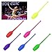 Ozeau Multicolor Rhythm Fitness Equipment Training Competition Rhythmic Gymnastics Barfor Children Adults