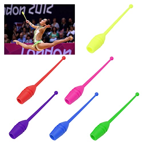 Equipo de gimnasia rítmica multicolor para entrenamiento miniatura 6