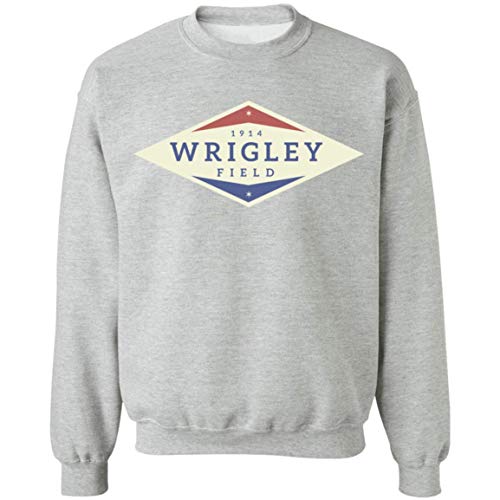 ThirtyFive55 Wrigley Field Diamond Era Crewneck XL