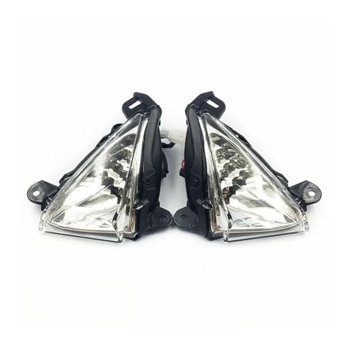 Clignotant moto avant transparent pour feu indicateur signal Z1000 Ninja