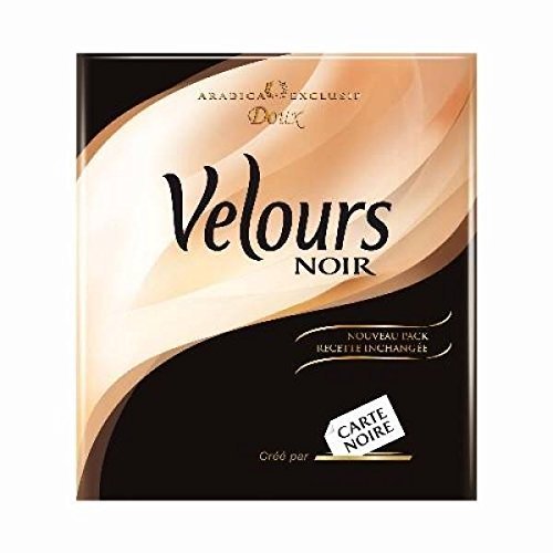 Carte Noire Velours Noir Ground Coffee from France 2 pack combo 2x8.8oz