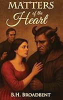 Matters of the Heart 1971940461 Book Cover