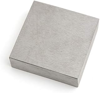 Cousin DIY 34708703 Stamp & Go Steel Stamping Block, Silver