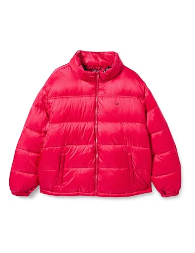 Doudoune Tommy Jeans compacte pour les trajets quotidiens et sorties en ville