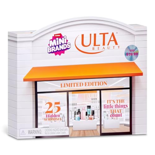 2025 Ulta Beauty x Mini Brands Advent Calendar