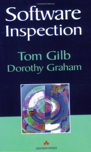 Software Inspection view 2