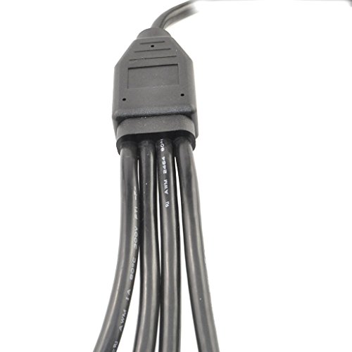 Cable OBD2 con conector plano de 16 pines para solucionar la falta de espacio en el coche 7
