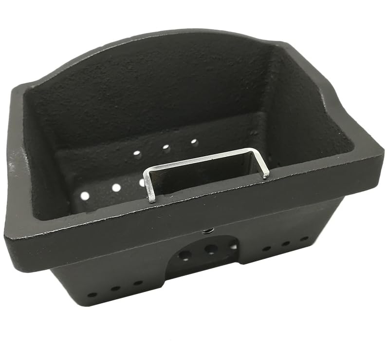 Conjunto de cesta de fuego para estufas de pellets 14809008