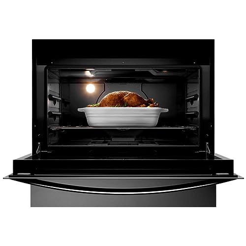 Fogão 5 Bocas Brastemp Inox Bivolt Bfs5ncr